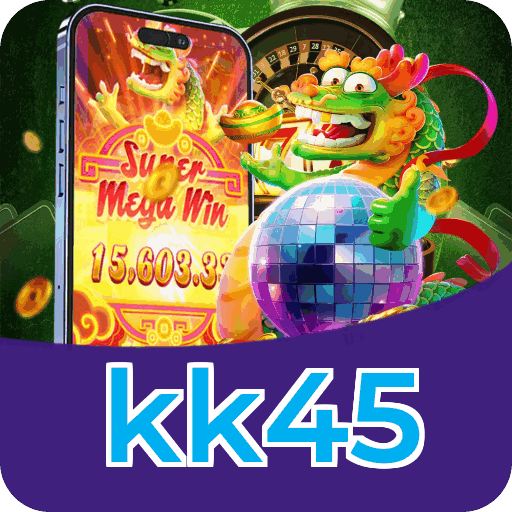 Logo Oficial kk45 Download